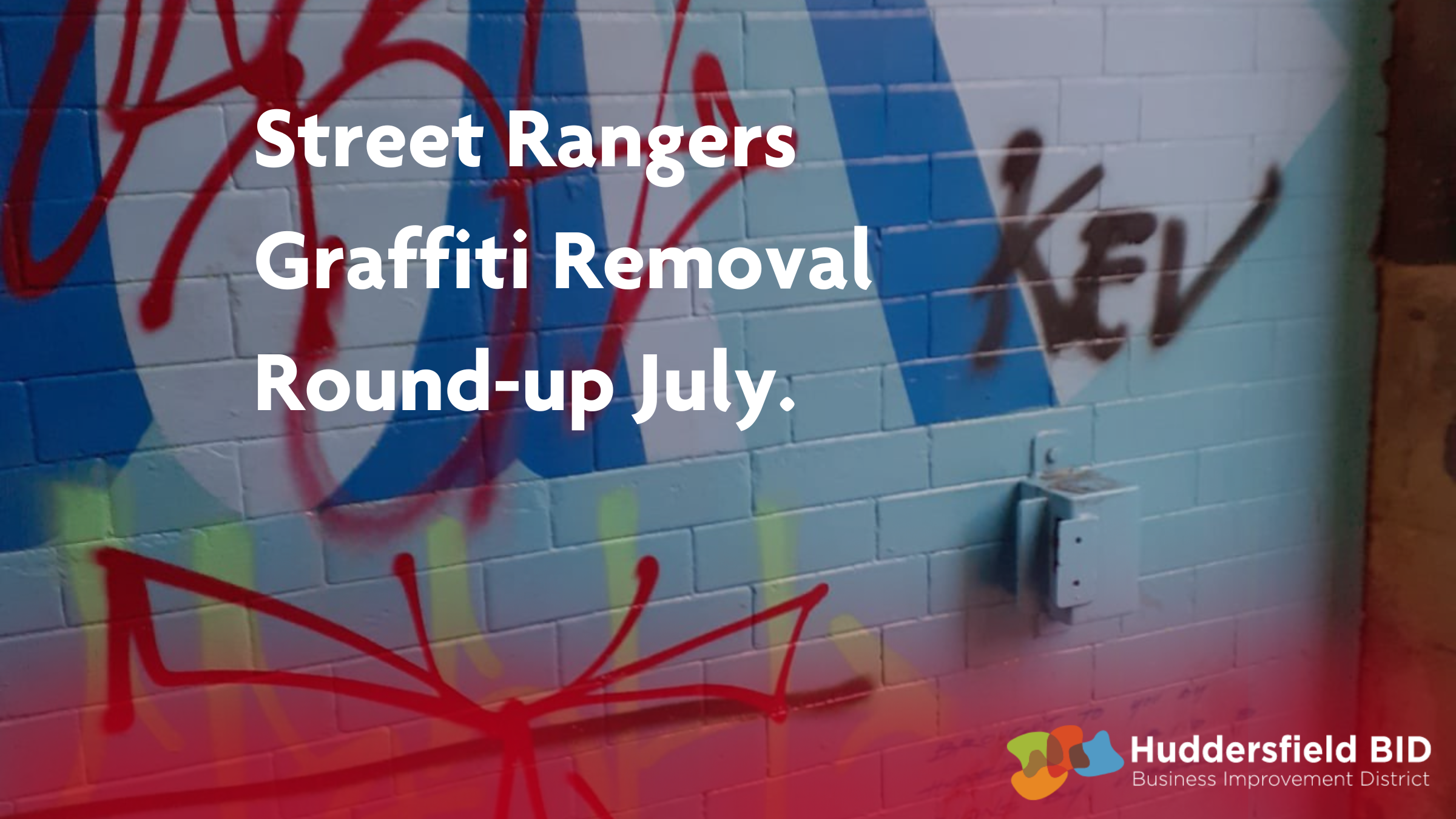 graffiti removal background