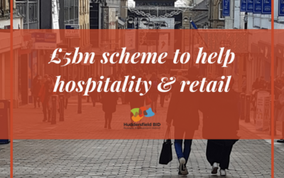 £5bn to help hospitality and retail