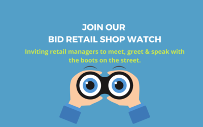 BID retail shop watch